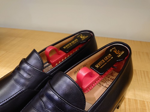 🔍シューキーパー スコッチグレイン │ SCOTCH GRAIN BLOG スコッチ