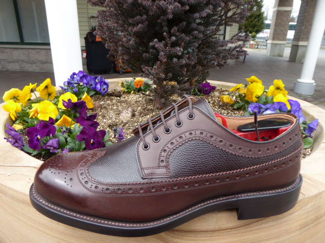 ウイングチップ │ SCOTCH GRAIN BLOG スコッチグレインブログ