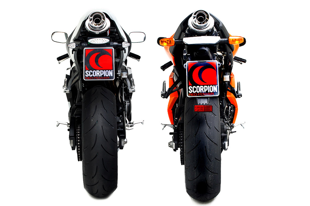 ステルス (STEALTH) マフラー ｜ スコーピオン ジャパン (SCORPION