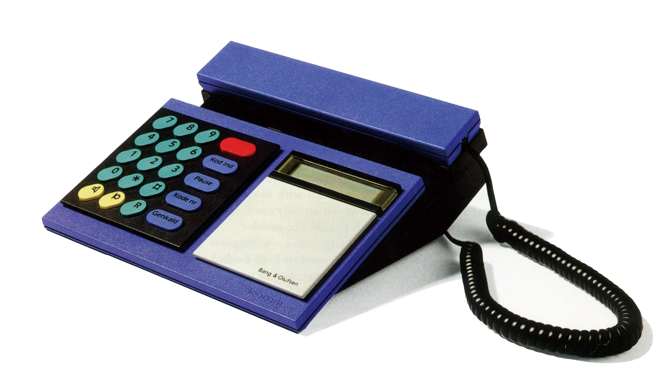 Beocom 1000 & 2000-Bang & Olufsen Telecom – SCANDINAVIAN DESIGNERS