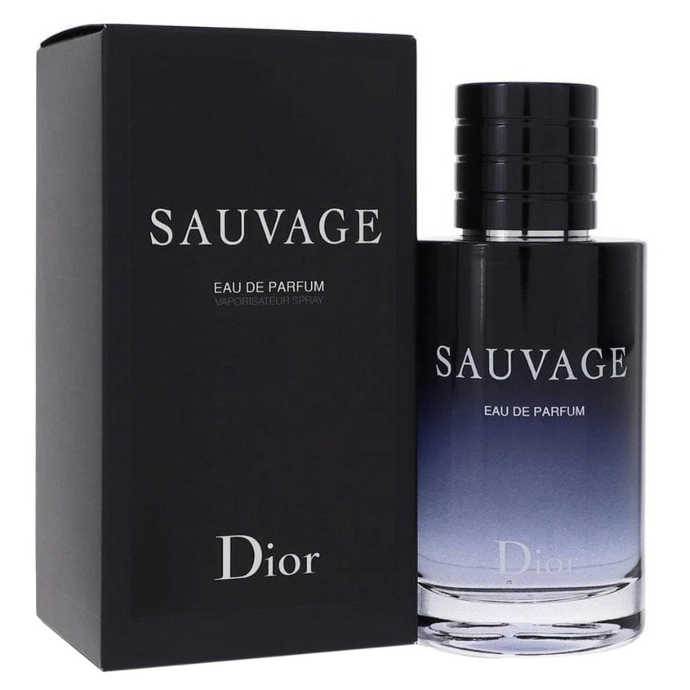 Christian Dior Sauvage Sample for Men | Raw Freshness & Bold