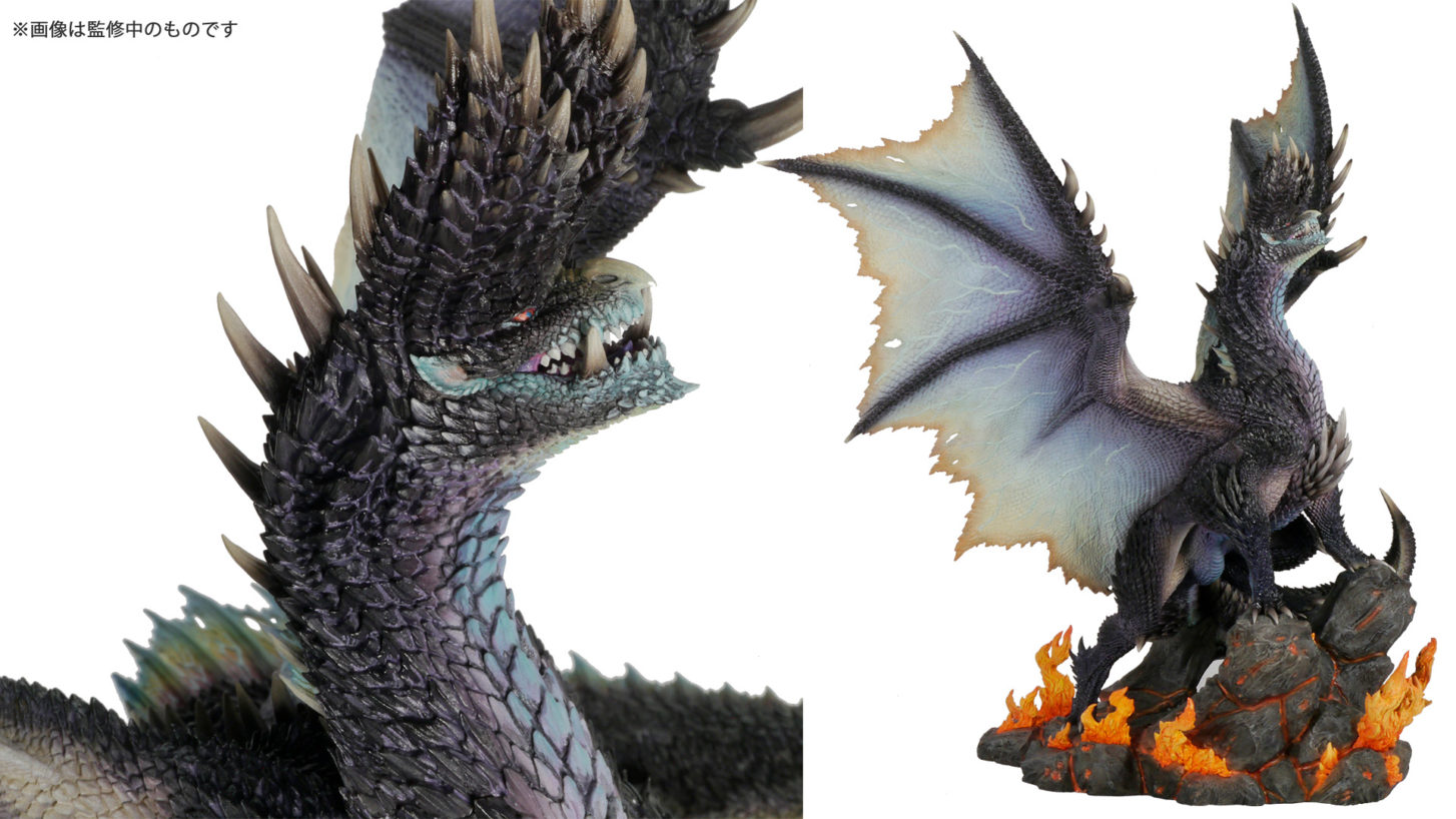 原型師INTERVIEW】『モンスターハンター』シリーズ20周年記念「CFB