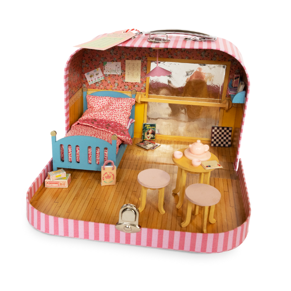 Mouse Mansion To Go - Ella's Ballet Room | Sam & Julia