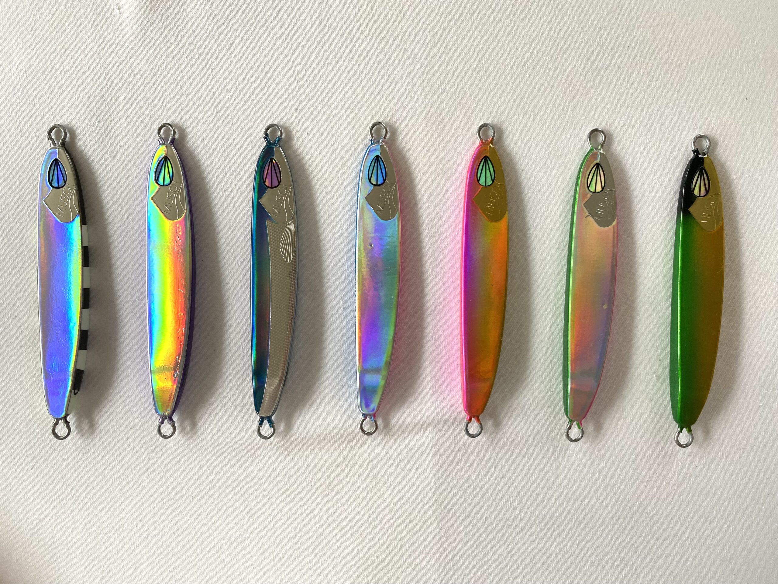 ジグ＞オフショア（メタル）『無双（ムソウ）』MUSO 製品紹介 - Sammys