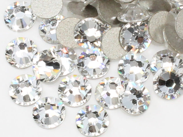 スワロフスキー クリスタル-#2000 4-ラインストーン・スワロフスキーの