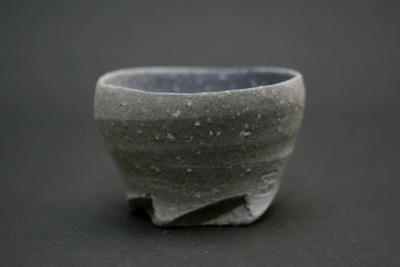 三原研 炻器盃 三和堂（東京・日本橋）｜島根｜炻器｜船木研児