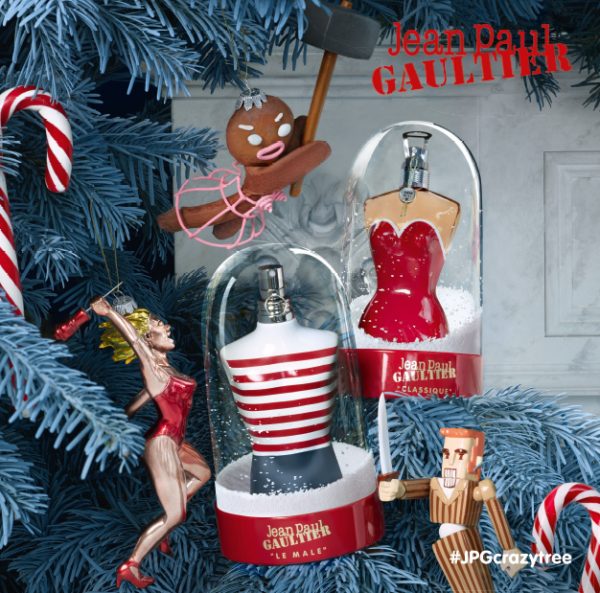 Jean Paul Gaultier Crazy Tree | Sandra's Closet