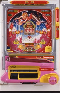 スターファイアー」機種詳細 | 1992年代/パチンコ機 /賞球数（ALL10