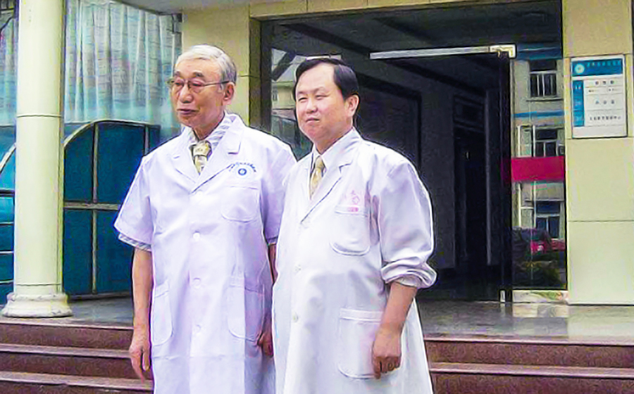 三鍼法について | 三鍼法による最高峰の鍼治療 | むさし野治療センター