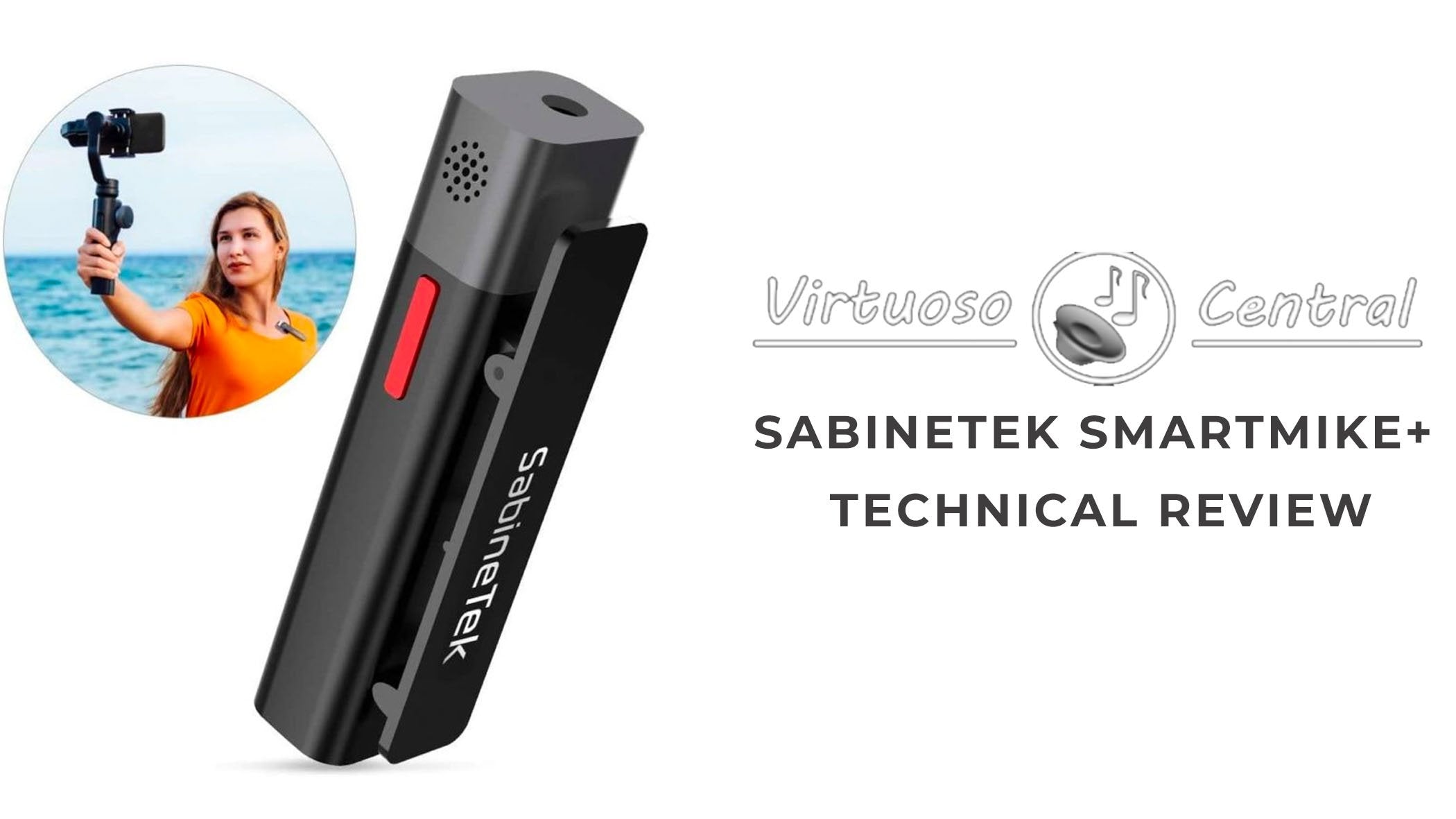 SabineTek SmartMike+ Review – Sabinetek Official Store
