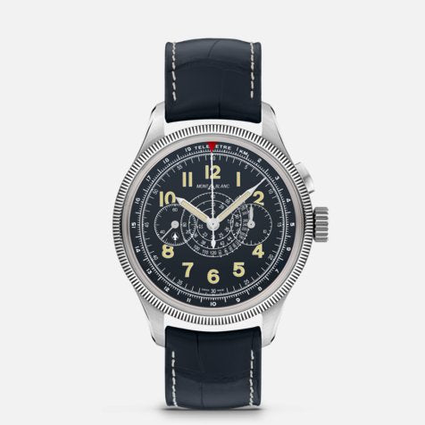 Montblanc 1858 Minerva Monopusher Chronograph Red Arrow Limited