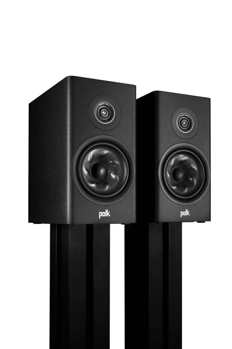 Polk Audio Reserve R200 Bookshelf Speakers - Premium Sound – Safe