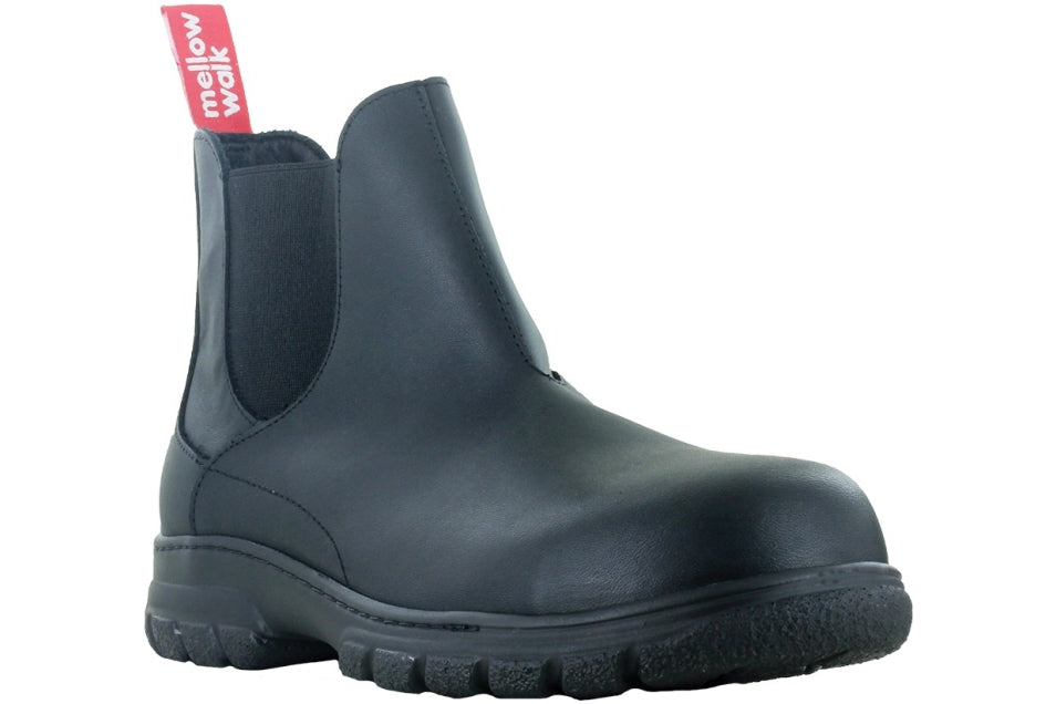 Mellow Walk Maddy Women's Work Boots – Safety Buddy