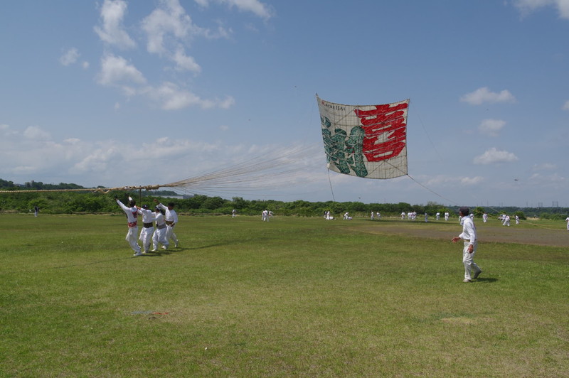 相模の大凧 新戸大凧保存会 公式サイト