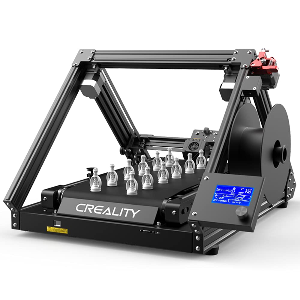 Creality 3DPrintMill Belt 3D Printer (CR-30), Infinite-Z-axis