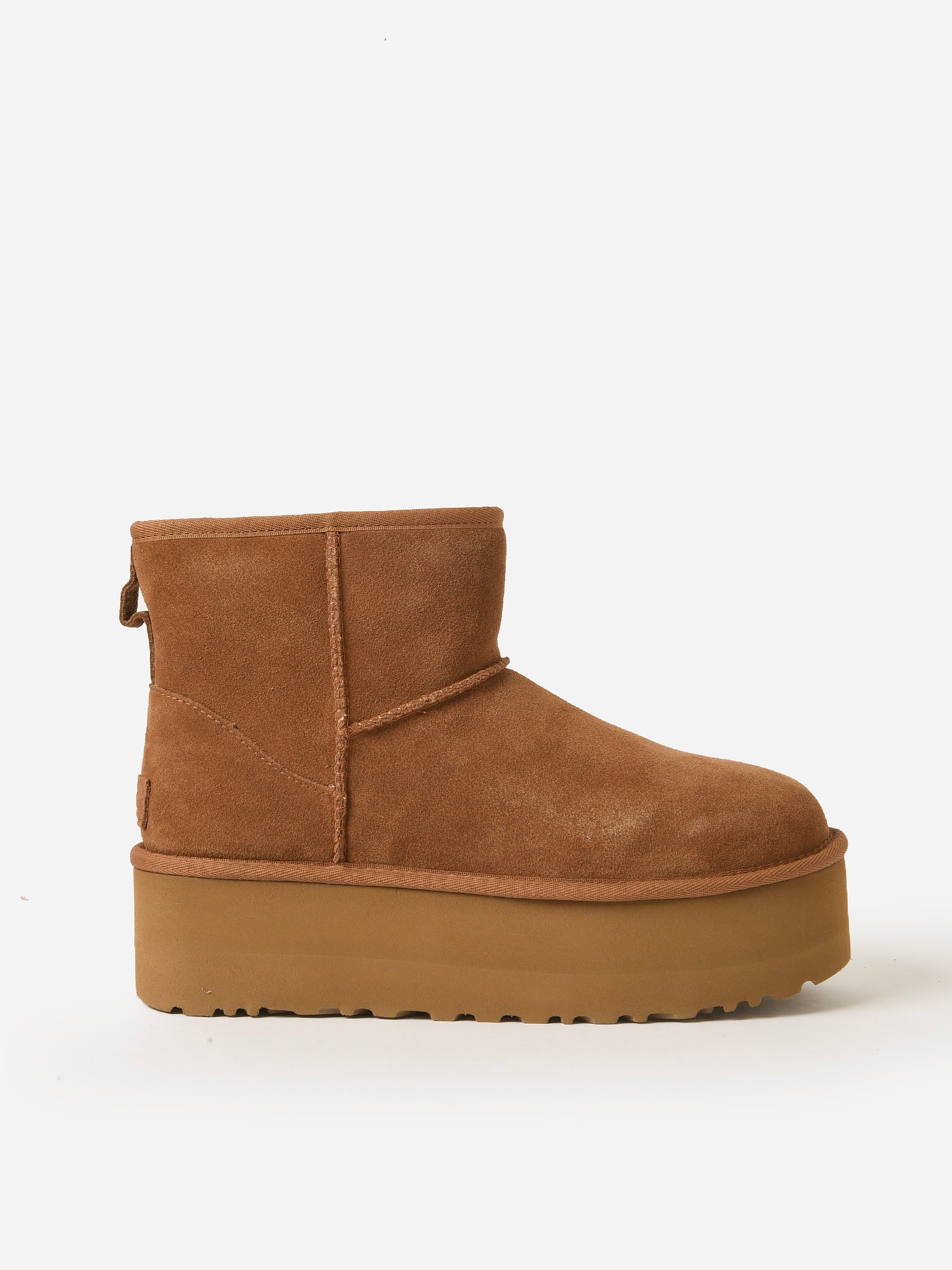 UGG Women's Classic Mini Platform – Saint Bernard