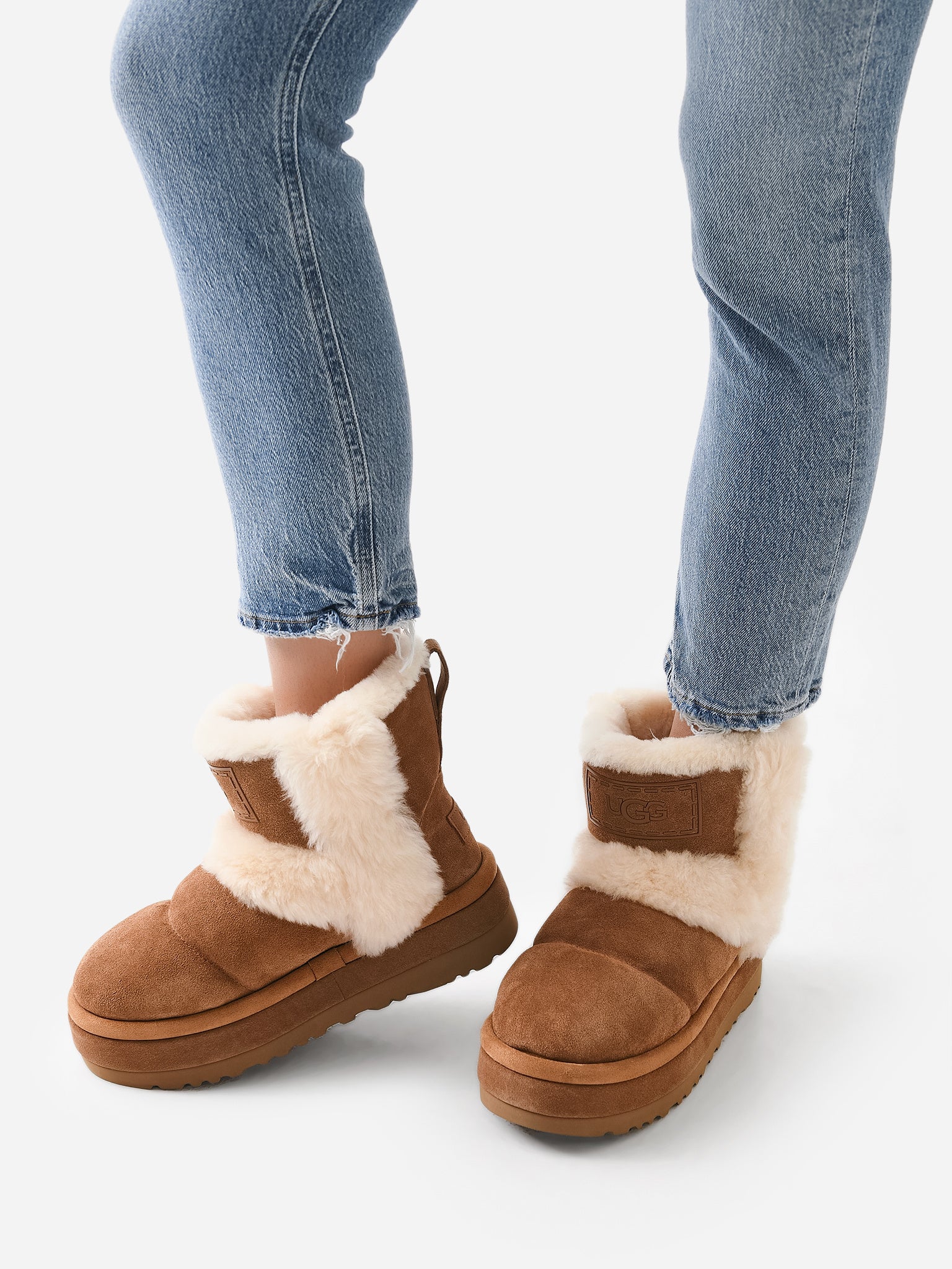 UGG Women's Classic Chillapeak Boot – Saint Bernard