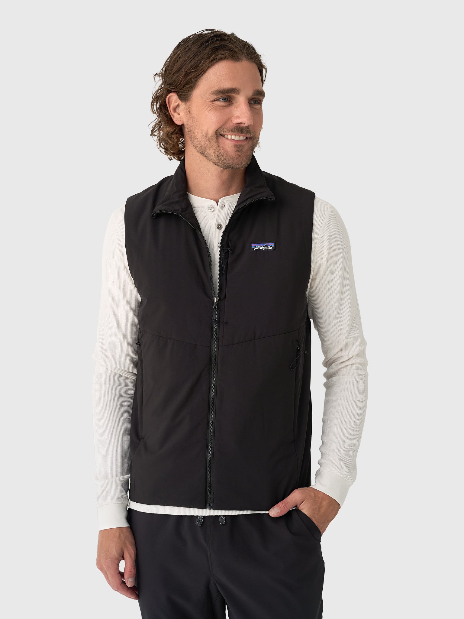 Patagonia Men's Nano-Air® Light Vest – Saint Bernard