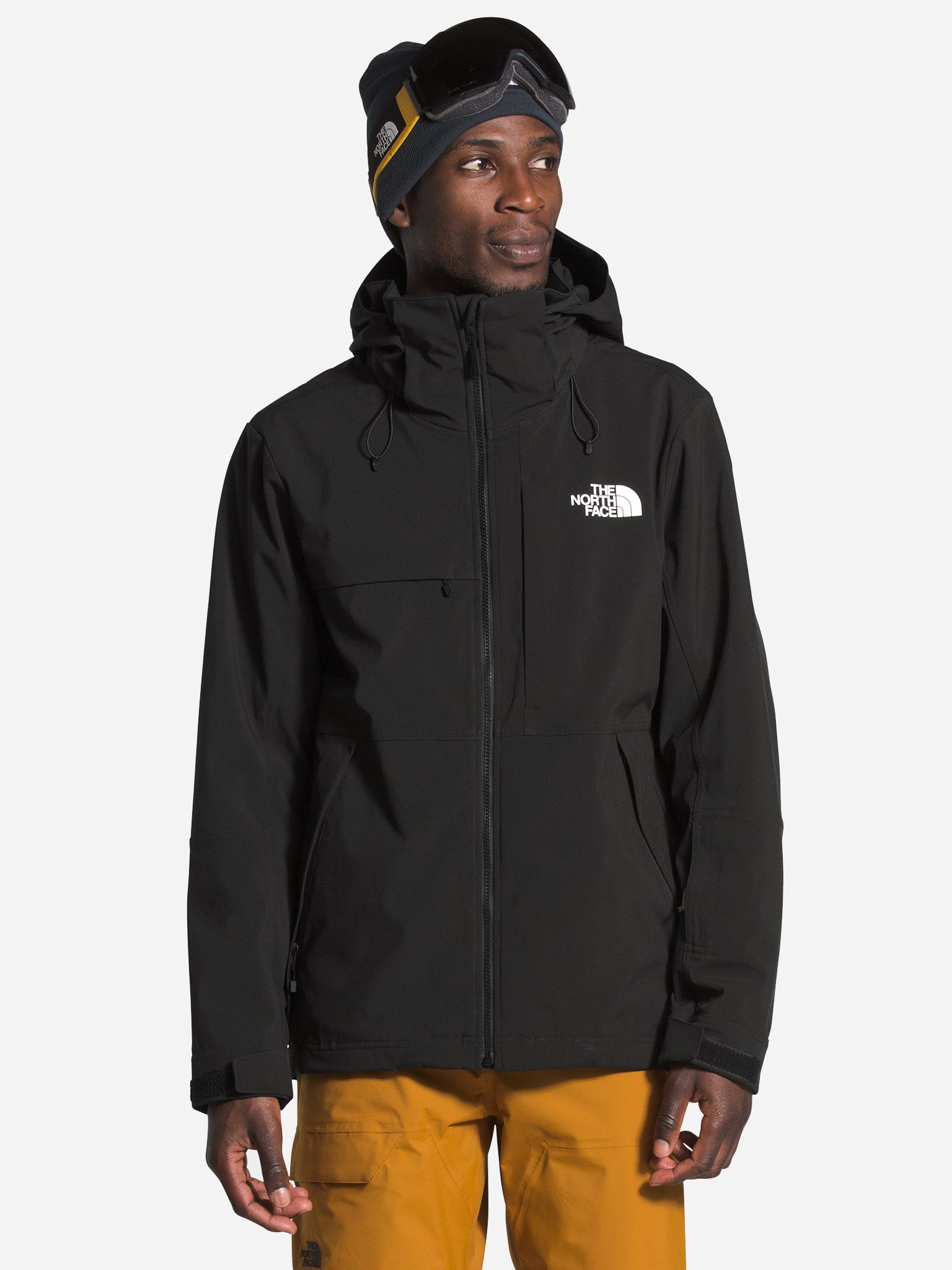 The North Face Men's Apex Storm Peak Triclimate Jacket – Saint Bernard
