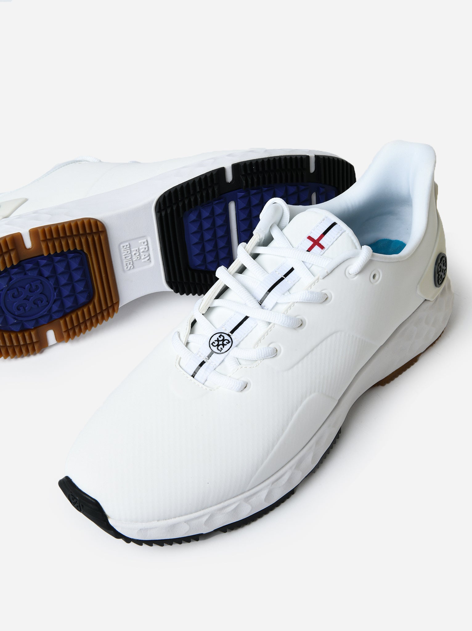G/FORE Men's MG4+ Golf Shoe – Saint Bernard