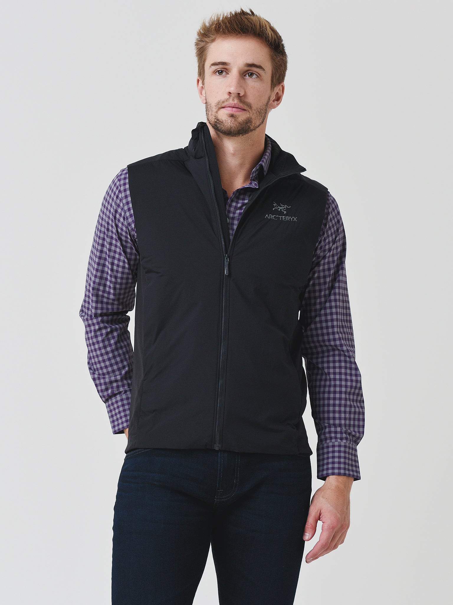 Arc`teryx Men's Atom LT Vest – Saint Bernard