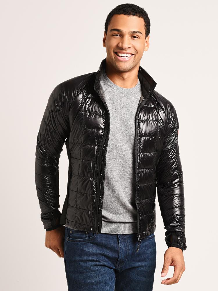 Canada Goose Men's Hybridge Lite Jacket – Saint Bernard