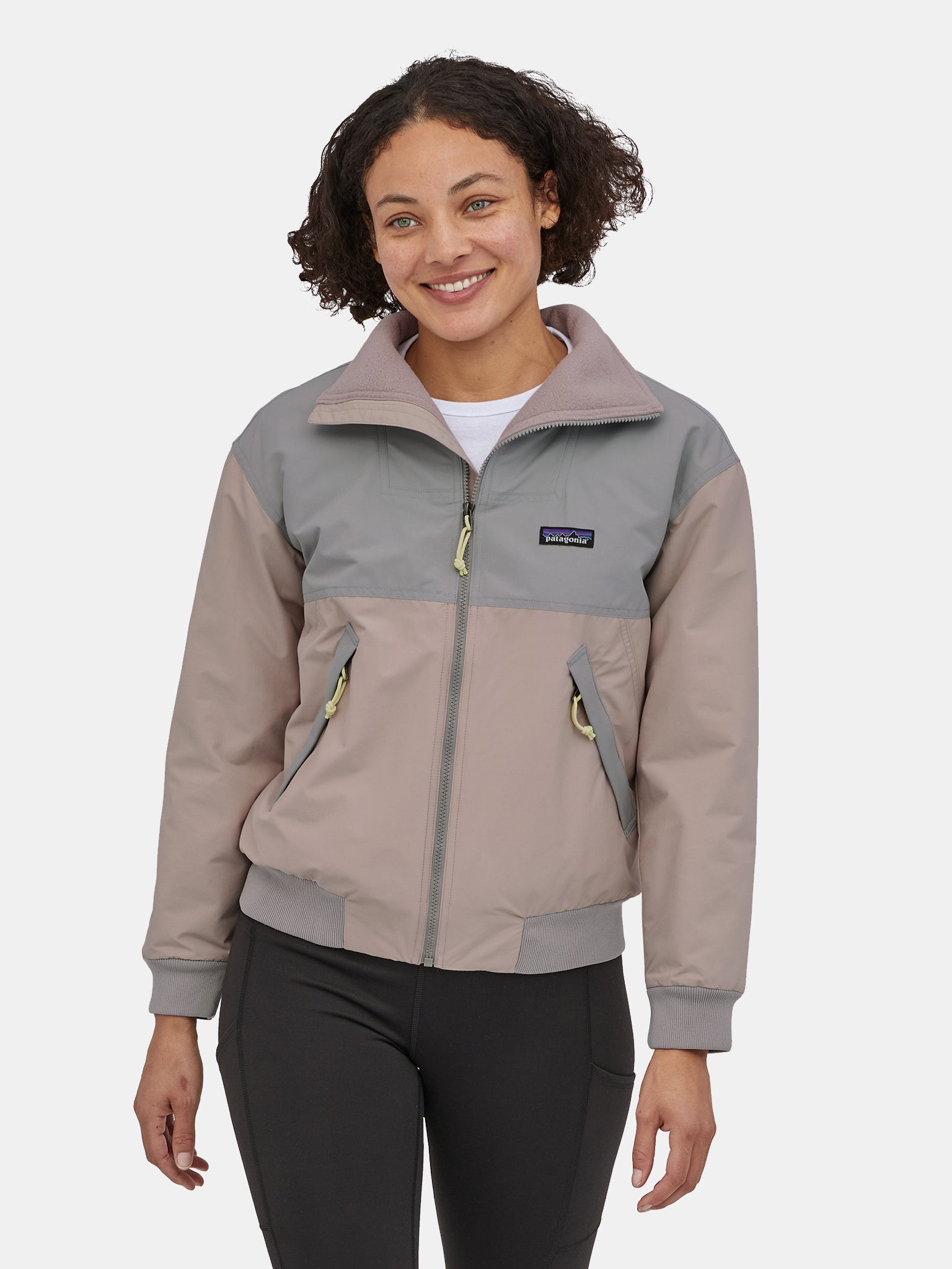 Patagonia Women's Shelled Synchilla Jacket – Saint Bernard
