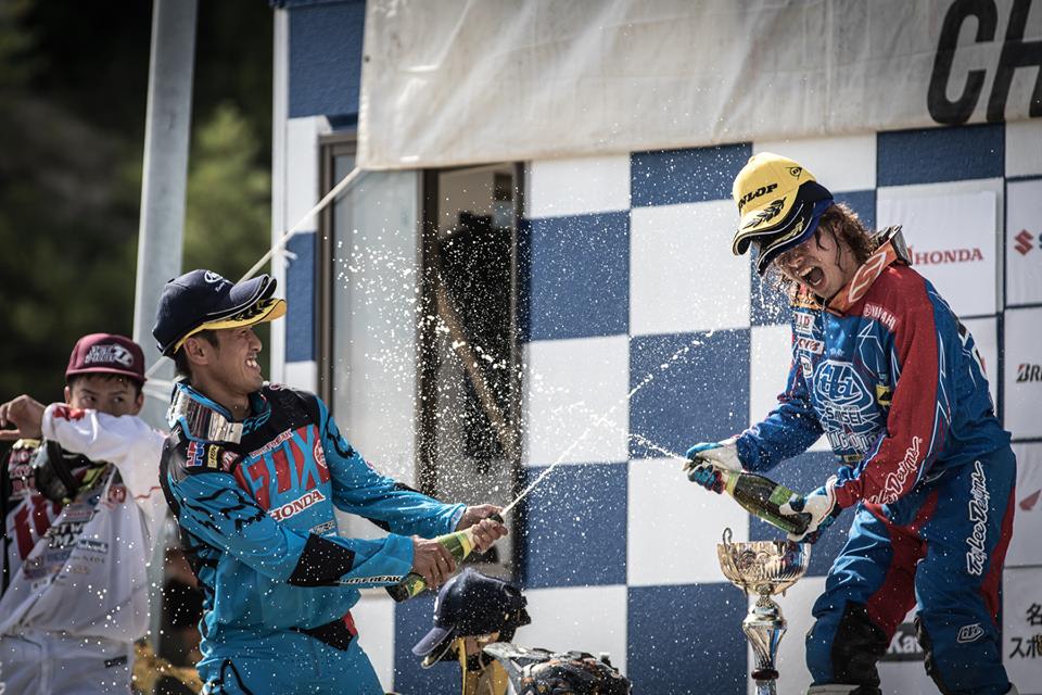 チーム フライングドルフィン サイセイ／岡野 聖 2020年の活動