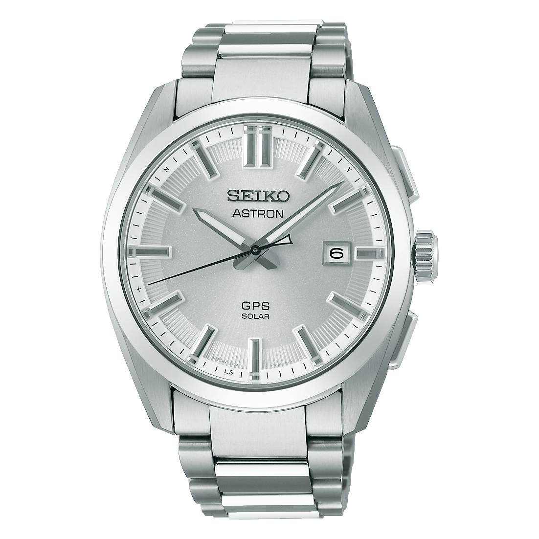Seiko Astron Origin GPS Solar 3X SBXD031 | Sakurawatches.com
