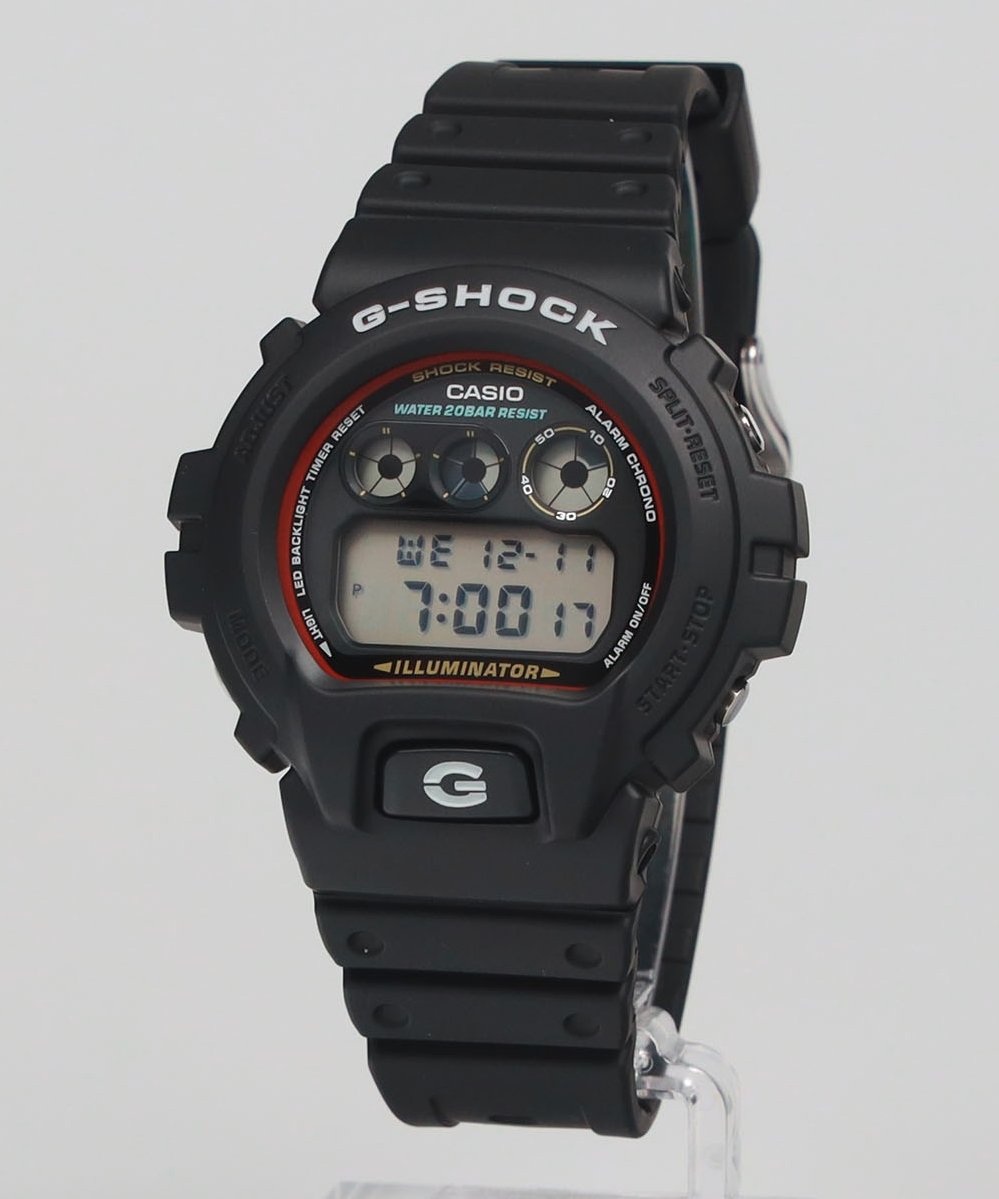 Casio G-Shock Digital DW-6900RL-1JF | Sakurawatches.com