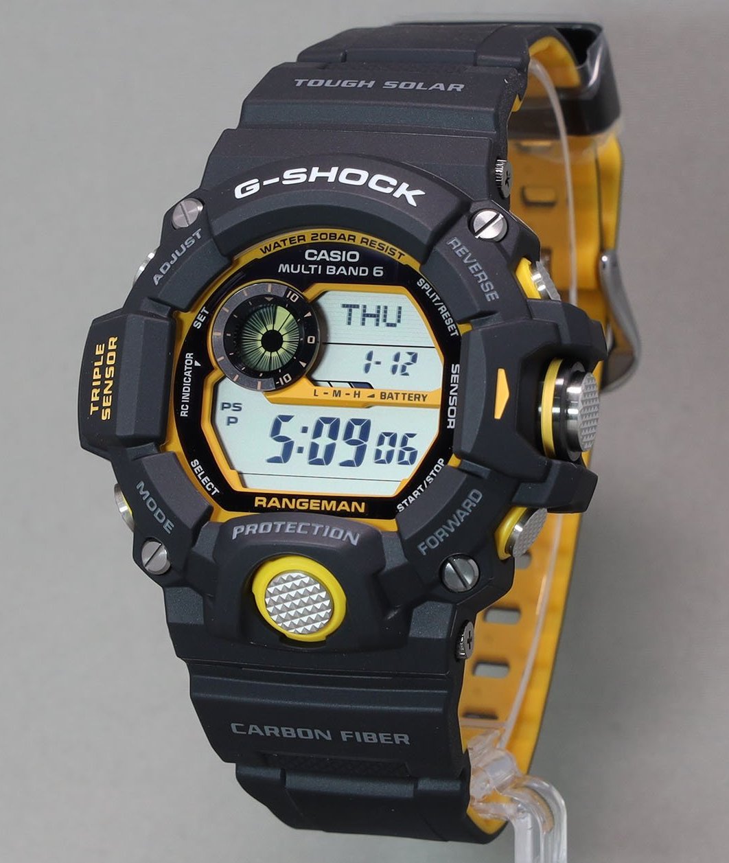 Casio G-Shock Master Of G - Land Rangeman GW-9400YJ-1JF
