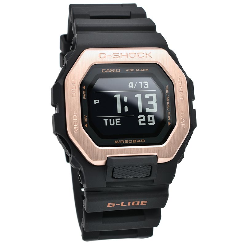 Casio G-Shock G-LIDE GBX-100NS-4JF | Sakurawatches.com
