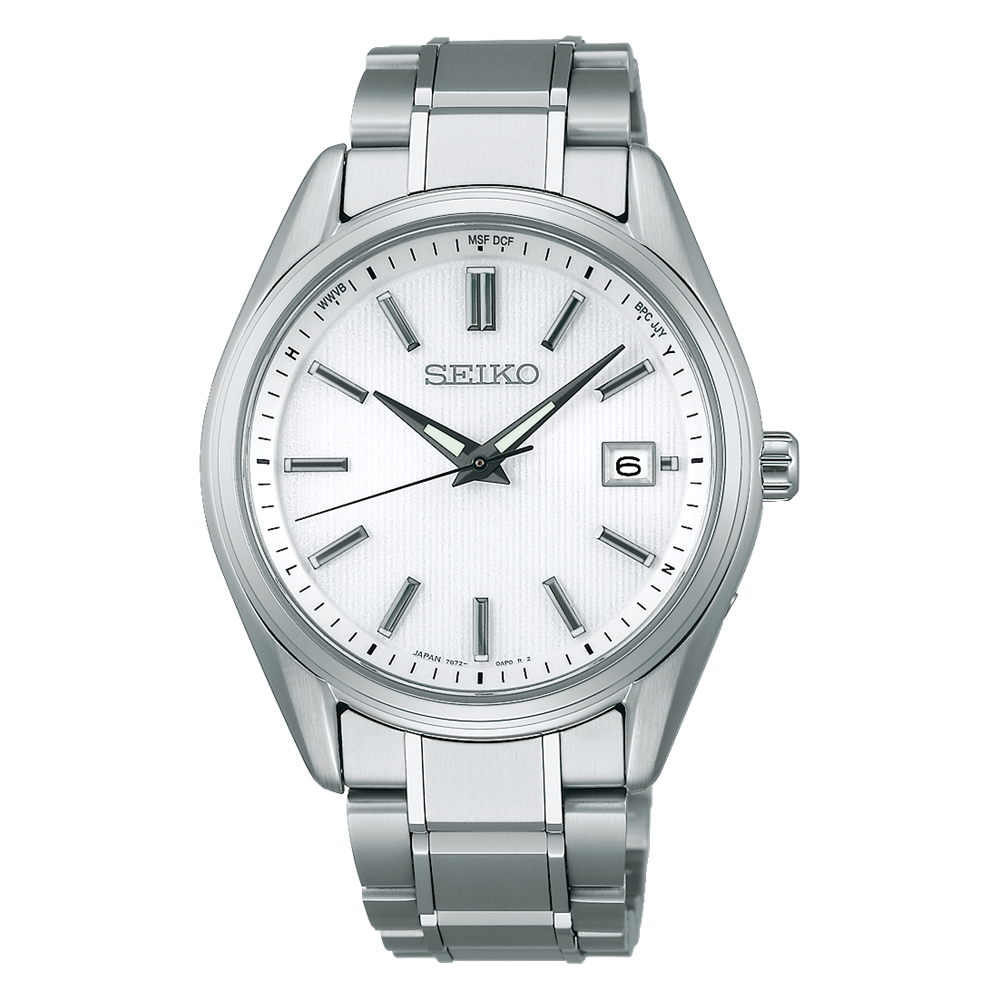 Seiko Selection Solar Radio SBTM337 | Sakurawatches.com