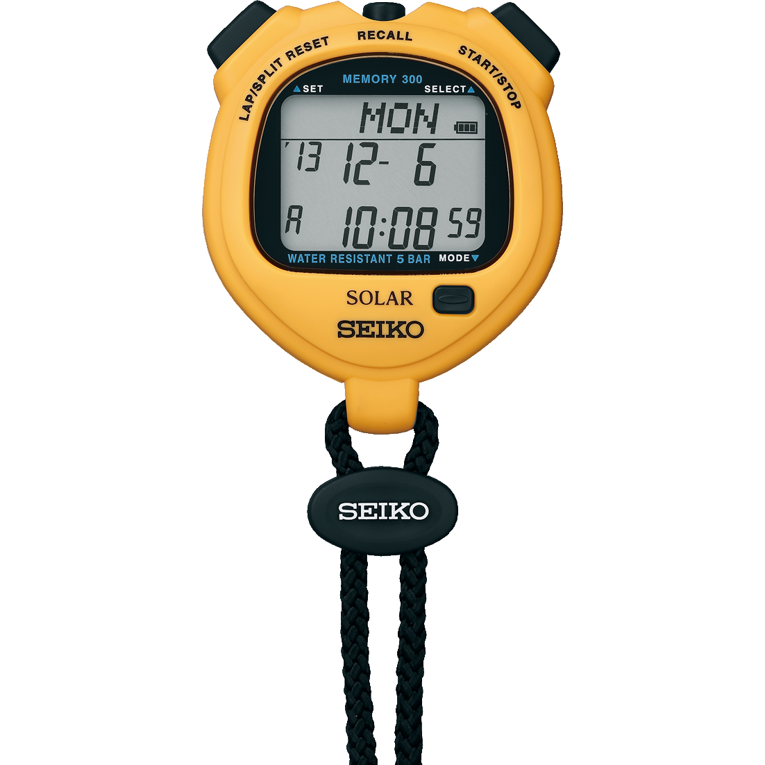 Seiko Stopwatch SVAJ003 | Sakurawatches.com