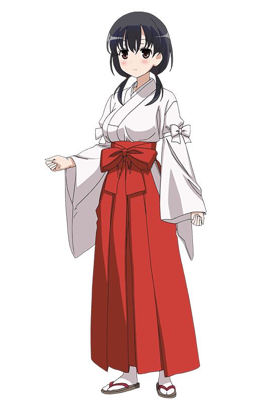 登場人物 | TVアニメ「咲-Saki-」シリーズスペシャルサイト