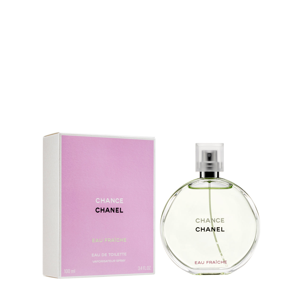 Chanel Chance Eau Fraiche Green 100ml – Sasa Global eShop