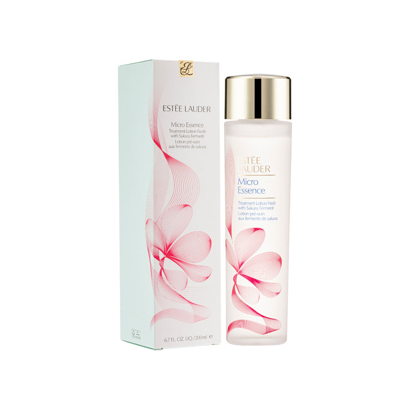 Estee Lauder Micro Essence Treatment Lotion Fresh With Sakura