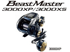 シマノ 16ビーストマスター3000XP ｜ 釣具の通販【ささき釣具