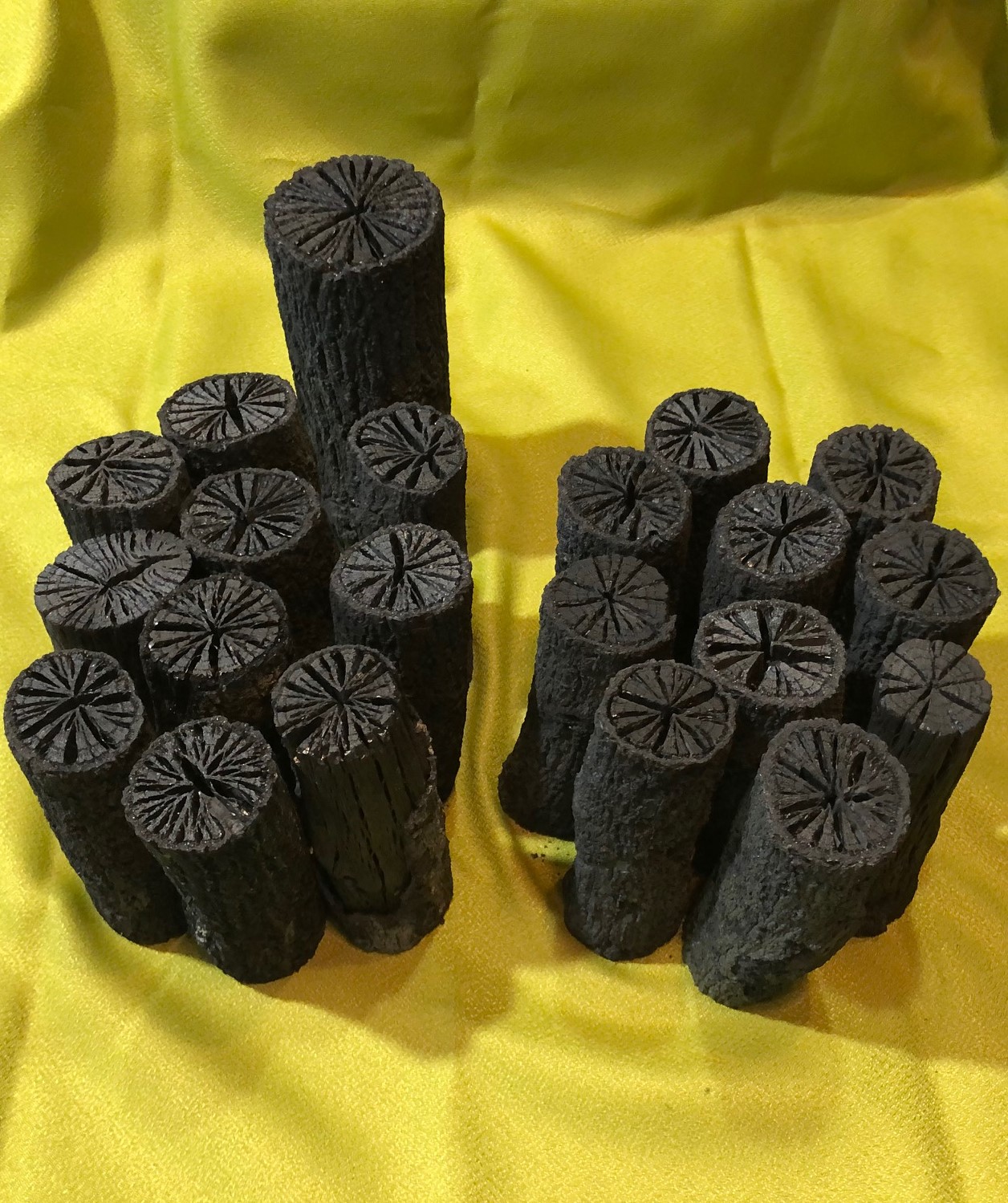 お稽古用】 風炉用 胴炭 全国唯一 能勢菊炭、池田炭窯元直営店 炭販売