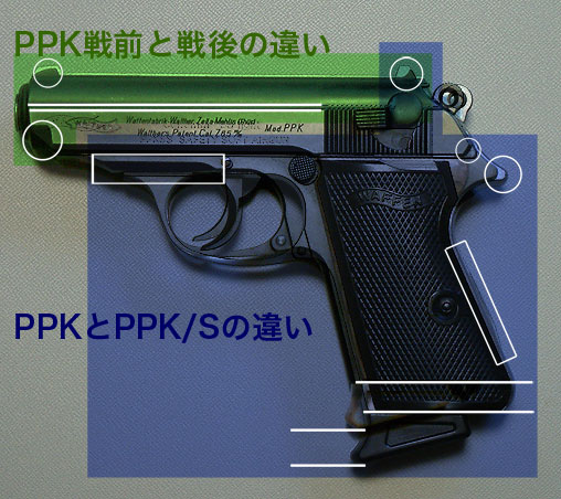 銀ダンの果実～ニュー銀ダンエアガン レポート