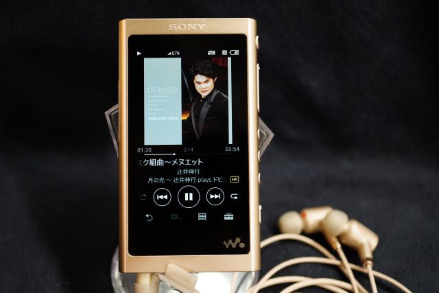 新発売】スマートフォンとつながる！さらに進化したソニーハイレゾ