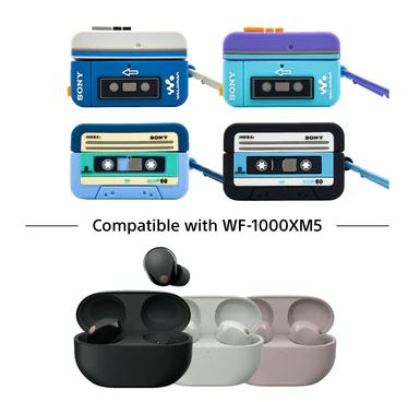 Back to 80's とでも言うのか・・・？ソニー公式 旧ウォークマンを模