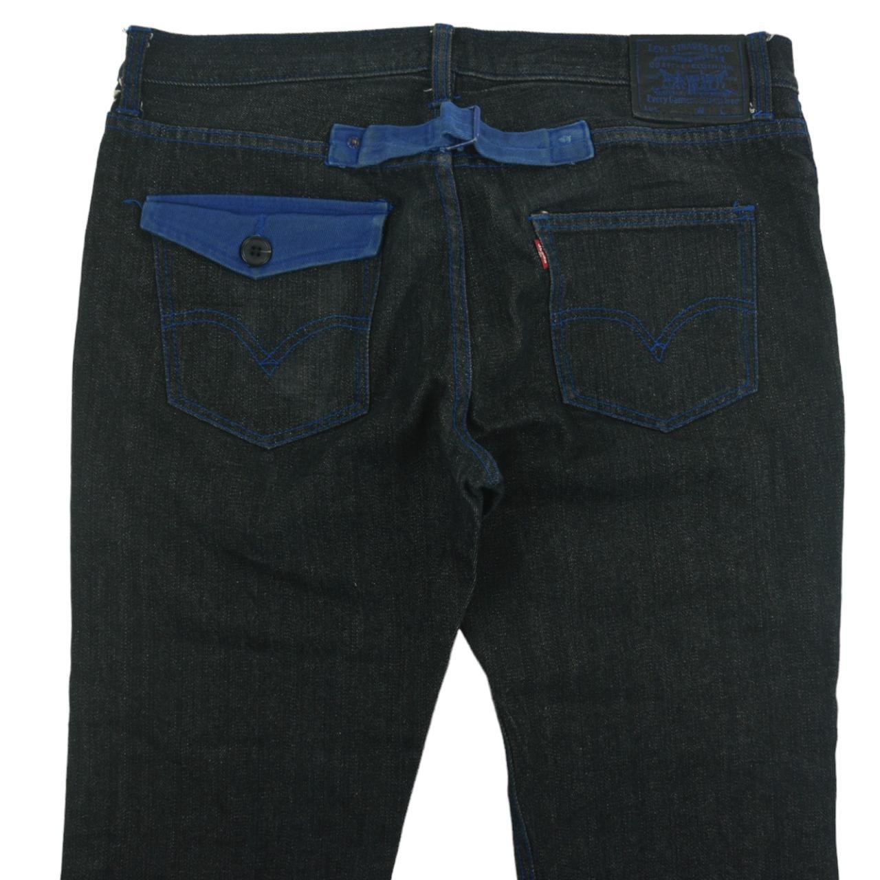 Vintage Levi's X Stussy Jeans Size W 37 – second wave vintage store