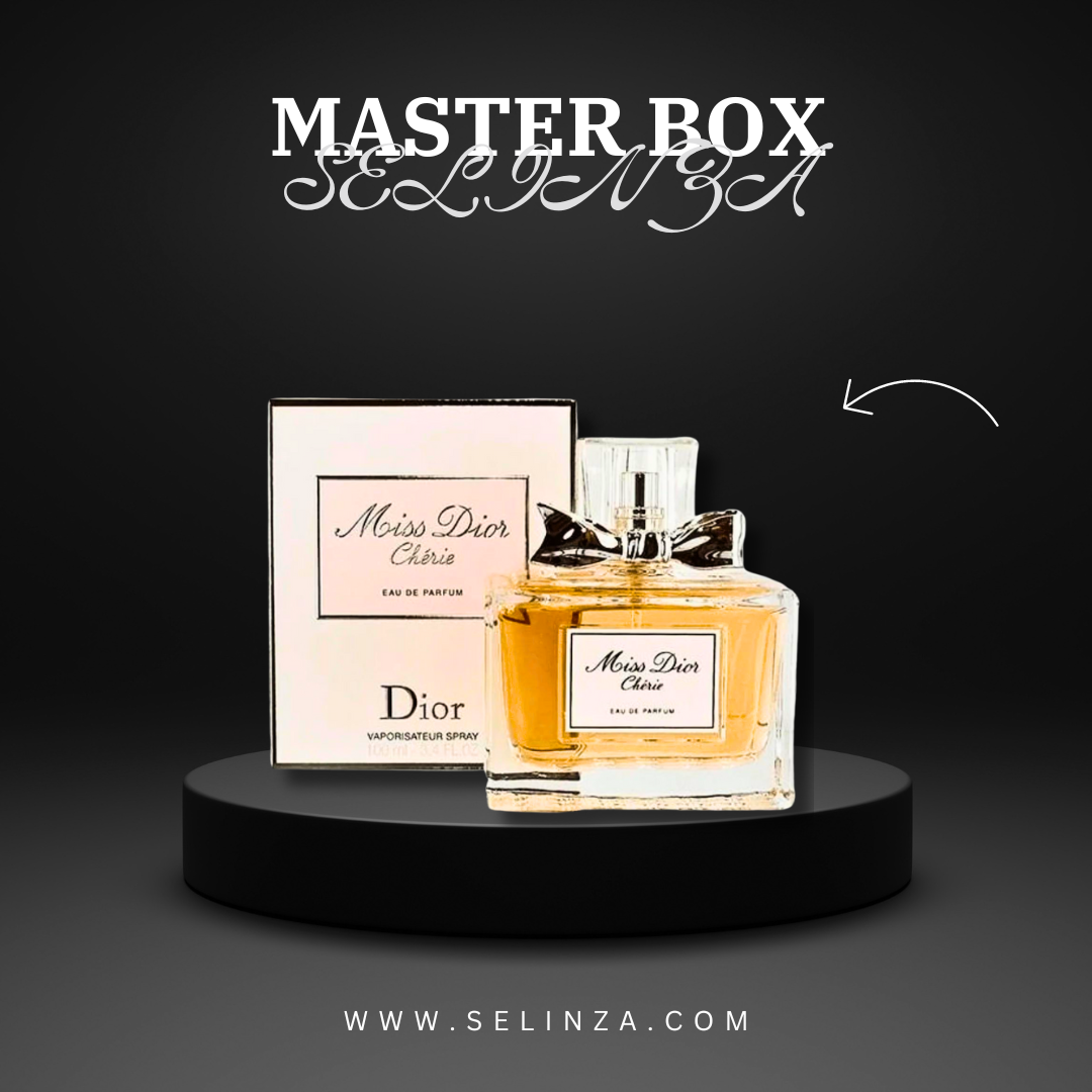 Miss Dior Cherie Eau De Parfum For Women 100 Ml – Selinza