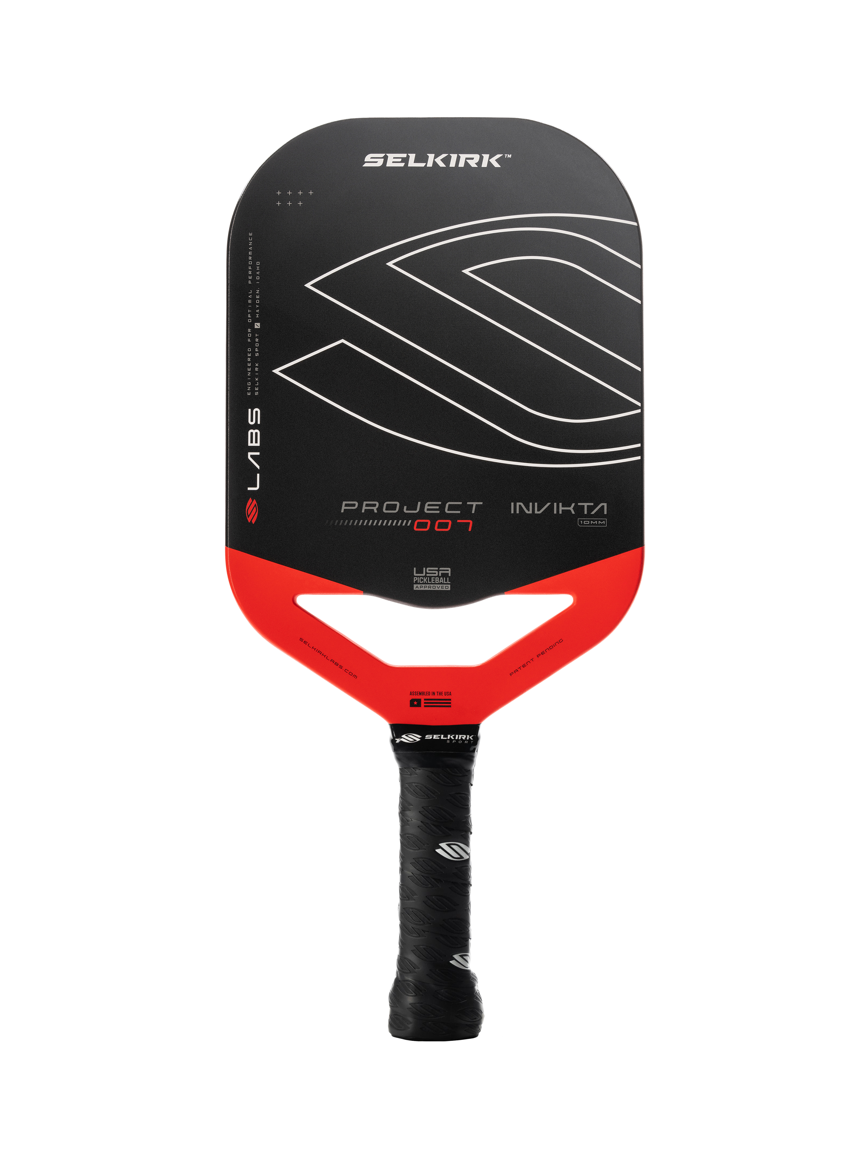 Selkirk LABS Project 007 | Selkirk Sport - We Are Pickleball