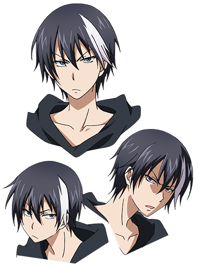 リヒト・ジキルランド・轟 | servamp