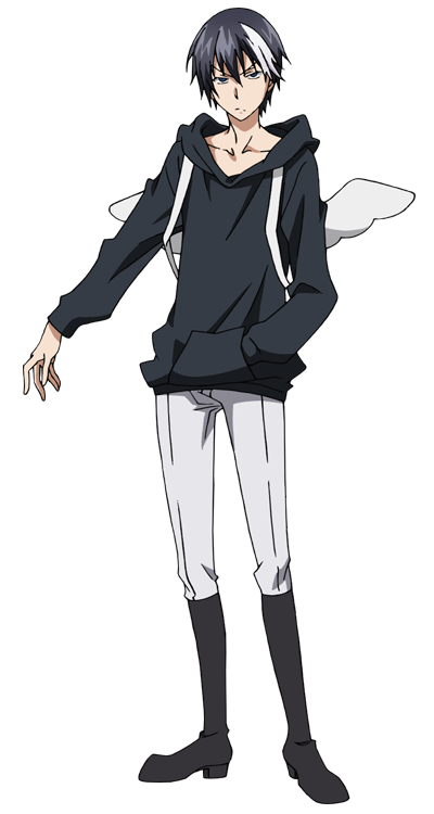 リヒト・ジキルランド・轟 | servamp