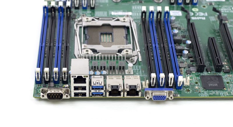 Supermicro X10DRi Review - with Intel Xeon E5-2600 V4 support
