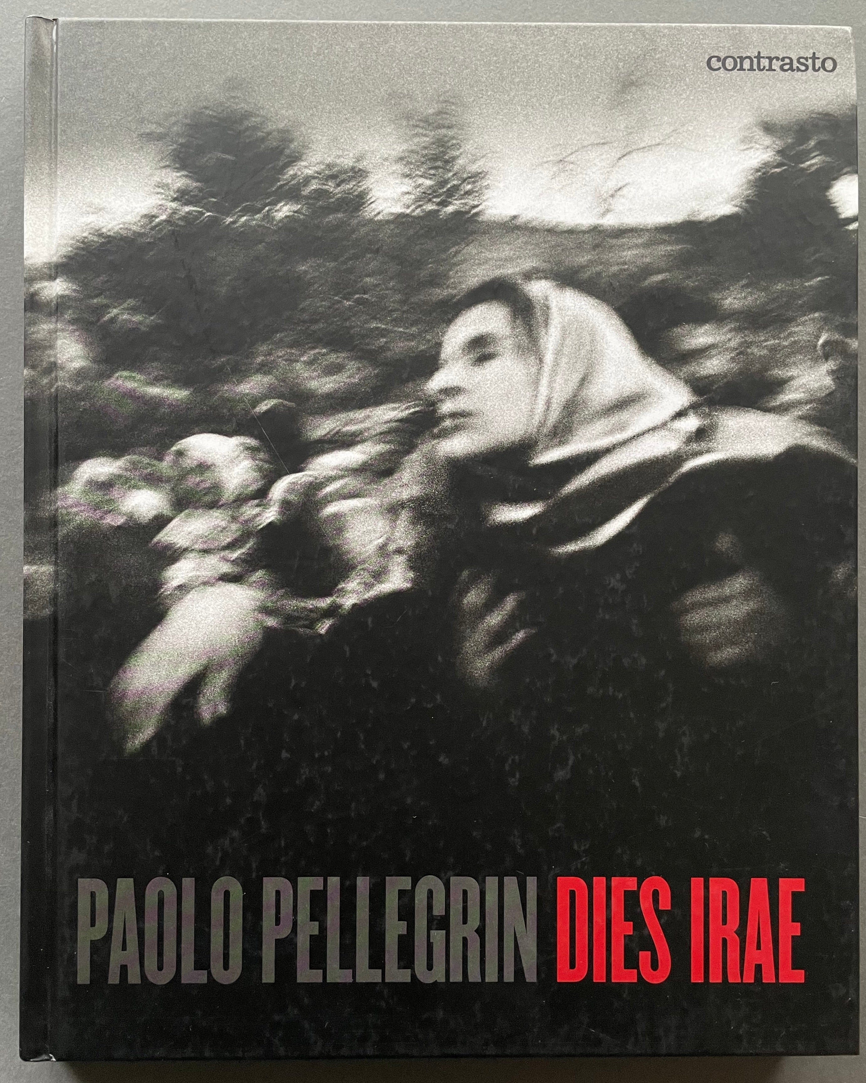 Buy Dies Irae by Paolo Pellegrin book – Setanta Books