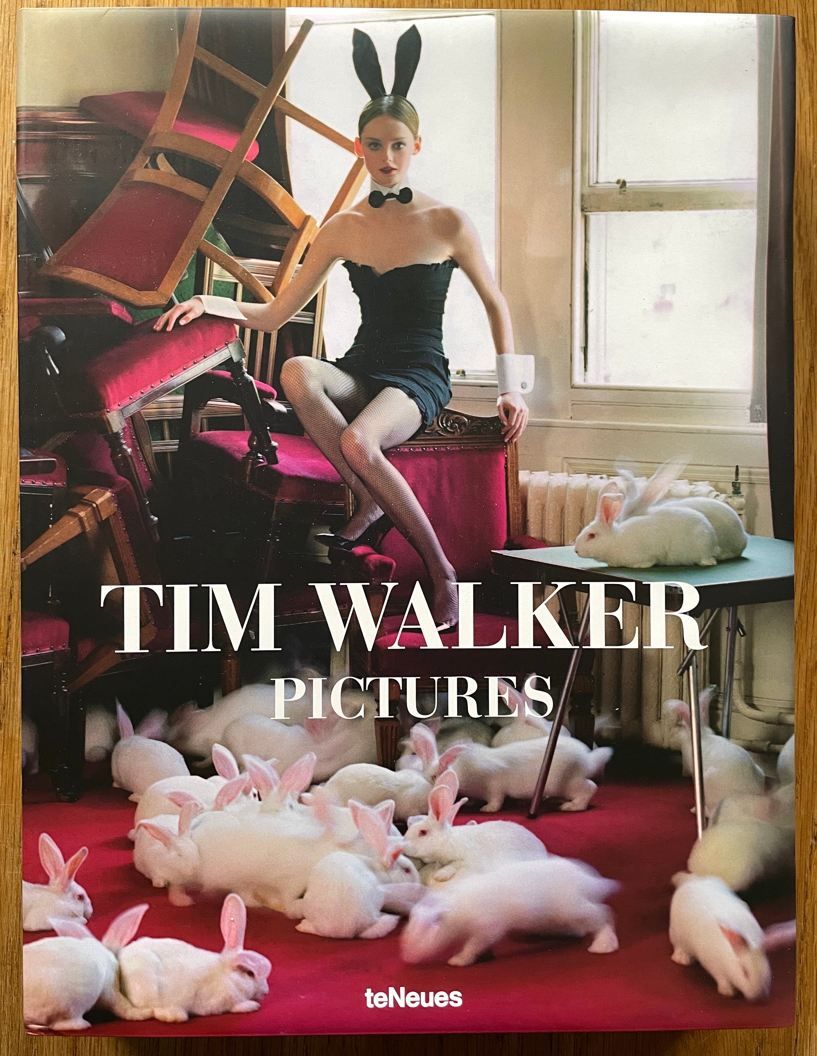 ティム・ウォーカー 写真集「TIM WALKER / PICTURES」 洋書 Tim walker